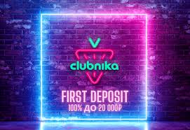 Обзор казино Clubnika