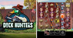 Ocena Duck Hunters od Playson