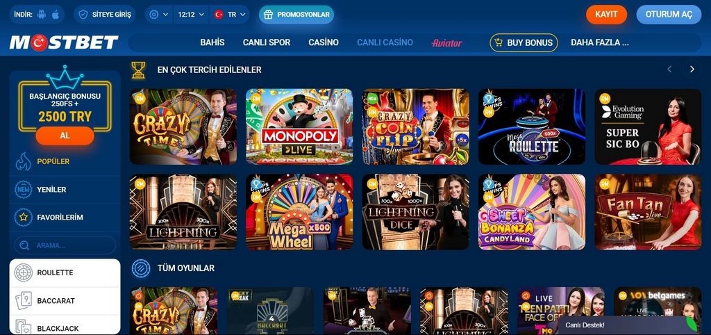 Mostbet Az Qeydiyyat Faydası 550 Azn