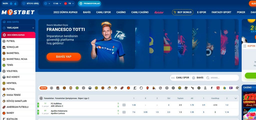 Mostbet Qeydiyyatı: Hesab Qeydiyyatı, Təsdiq və Daxil Ol